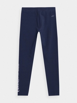 ЛЕГГИНГИ ДЕТСКИЕ брюки 4F JUNIOR TTIGF039 152