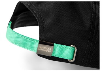 АВТОСПОРТИВНАЯ КЕПКА SKODA НОВЫЙ ЛОГОТИП