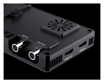 Монитор предварительного просмотра Feelworld CUT6S 3G-SDI