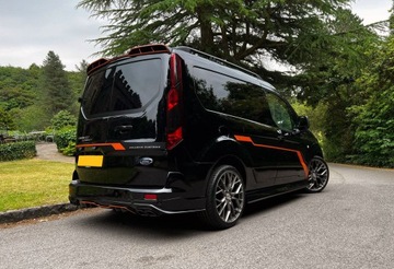 FORD CONNECT 2018-2022 FACE LIFT TRANSIT TOURNEO DOKŁADKA ZDERZAK A TYŁ