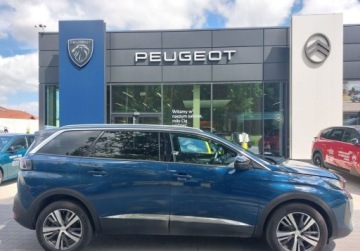 Peugeot 5008 II Crossover Facelifting 1.2 PureTech 130KM 2023 Peugeot 5008 5008 1.2 Allure Pack SS EAT8 1.2 Benzyna 130KM, zdjęcie 18