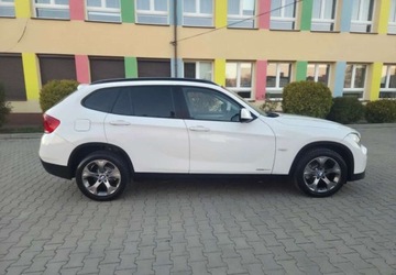 BMW X1 E84 Crossover sDrive18d 143KM 2011 BMW X1 BMW X1 sDrive18d 2.0 Diesel 143KM, zdjęcie 3