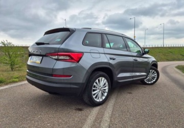 Skoda Kodiaq I SUV 2.0 TDI 150KM 2019 Skoda Kodiaq Skoda Kodiaq 2.0 TDI 4x2 Ambition DSG 7os 2.0 Diesel 150KM, zdjęcie 13