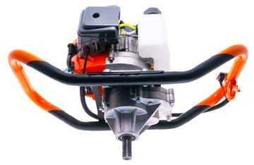 БЕНЗИНОВАЯ БУРА ДЛЯ ПОЧВЫ RITCH ЗЕМЛЯНОЙ ШНЕК МАСЛО