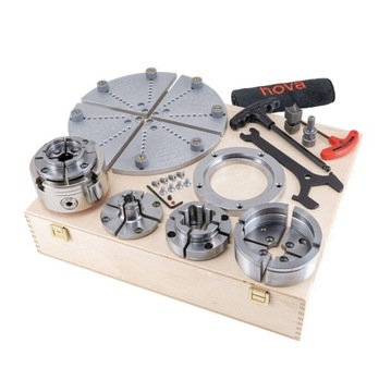 Uchwyt do tokarki do drewna TEKNATOOL SuperNOVA2 zestaw DELUXE M33 23266