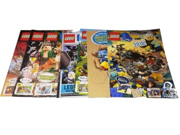 7 х LEGO Life 2017-2018 гг.