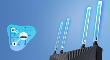 Роутер TP-LINK Archer AX53