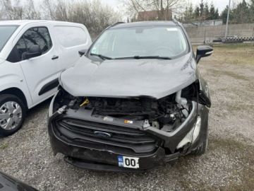 Ford Ecosport II SUV Facelifting 1.0 EcoBoost 125KM 2018 Ford EcoSport ST-line*Navi*, zdjęcie 1