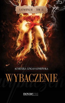 WYBACZENIE AGNIESZKA LINGAS ŁONIEWSKA BDB-