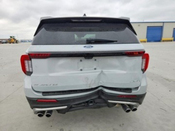 Ford Explorer VI 2025 Ford Explorer FORD EXPLORER PLATINUM 3.0 Benzyna 400KM, zdjęcie 4