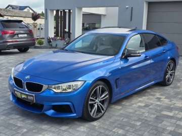 BMW Seria 4 F32-33-36 Coupe 435i (Euro 6) 306KM 2016 BMW Seria 4 BMW 435i Gran Cupe M pakiet Sliczna Gwarancja 3.0 Benzyna, zdjęcie 31