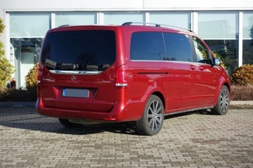 Mercedes Klasa V W447 2019 Mercedes-Benz Klasa V Bezwypadek SalonPL Kamera360 Tempomat 4Matic Pa, zdjęcie 4