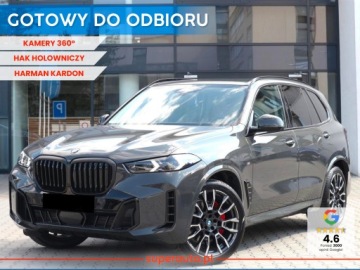 BMW X5 G05 SUV Facelifting 3.0 40i 381KM 2026 BMW X5 xDrive40i Sport Suv 3.0 (381KM) 2026