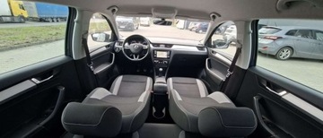 Skoda Rapid II Liftback Facelifting 1.0 TSI 110KM 2017 Skoda RAPID Skoda RAPID 1.0 TSI Monte Carlo Benzyna 110KM, zdjęcie 8