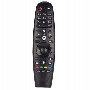 Pilot do TV Telewizor LG Smart AN-MR600