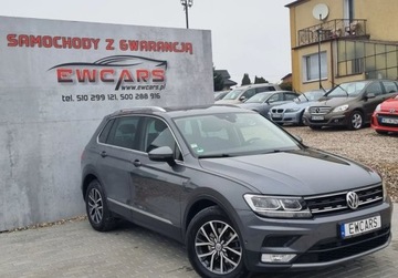 Volkswagen Tiguan II SUV 2.0 TDI 150KM 2016 Volkswagen Tiguan 2,0Tdi 150km Full LED OPLACO..., zdjęcie 1