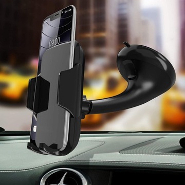 ДЕРЖАТЕЛЬ ТЕЛЕФОНА НА ОКНО КОКПИТА АВТОМОБИЛЯ