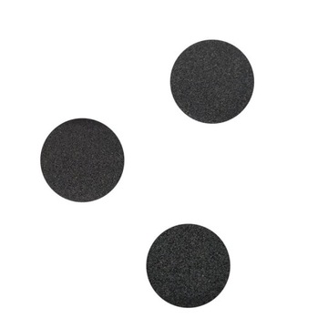 Диск + Абразивные подушечки для диска 20мм 100 шт. ДЛЯ ПЕДИКЮРА смесь ГРАДАЦИЯ