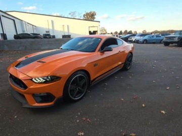 Ford Mustang VI 2021 Ford Mustang Mach 1 Fastback 2021 5.0 Benzyna 480KM, zdjęcie 1
