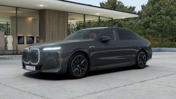 BMW Seria 7 G70 Sedan Plug-In 3.0 M60e 571KM 2025 BMW Seria 7 M760e xDrive 571 KM PHEV - Gotowy do Odbioru - Wnetrze BMW Gra, zdjęcie 6