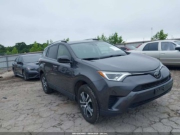 Toyota RAV4 V 2018 Toyota RAV4 2018 TOYOTA RAV4 LE 2.5 Benzyna 176KM, zdjęcie 1