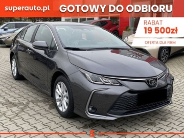 Toyota Corolla XII Sedan Facelifting 1.8 Hybrid 140KM 2025 Od ręki - Comfort 1.8 Hybrid 140KM | Podgrzewane fotele!