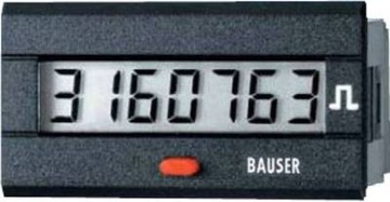 Licznik impulsów Bauser 3810/008.3.1.7.0.2-003