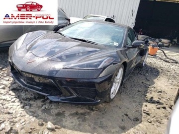 Chevrolet Corvette 2021, silnik 6.2, od ubezpi...