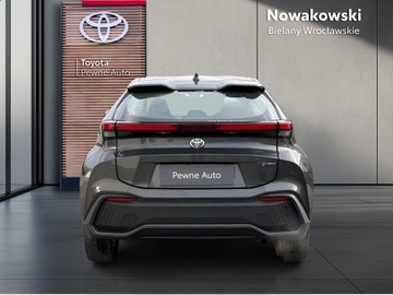 Toyota C-HR II SUV 1.8 Hybrid 140KM 2024 Toyota C-HR 1.8 Hybrid Comfort 1.8 Hybrid Comfort, zdjęcie 4