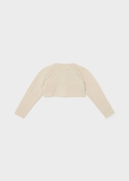 MAYORAL 306 Крестильное болеро для девочки [Размер 86см.]