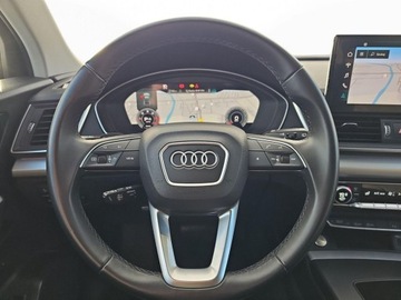Audi Q5 II SUV Facelifting 2.0 40 TDI 204KM 2022 Audi Q5 40 TDI mHEV Quattro S tronic 2.0 Diesel 204KM, zdjęcie 11