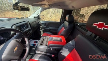 Chevrolet Silverado II 2017 Chevrolet Silverado 5.3v8 Turbo 502KM tuning 49 tys km piekny doinwestowan, zdjęcie 13