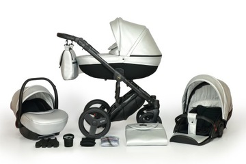 WÓZEK DZIECIĘCY VERDI MIRAGE LIMITED 3W1+AKCESORIA