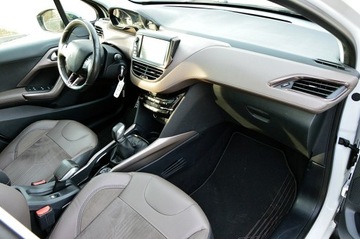 Peugeot 2008 I SUV 1.6 VTi 120KM 2013 Peugeot 2008 1,6 Benzyna 120Km Panorama Ledy, zdjęcie 28