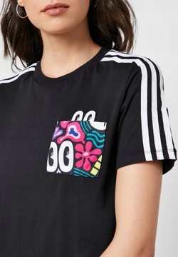 Koszulka damska Adidas Originals Trefoil DV2657