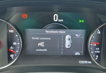 Opel Insignia II Grand Sport 1.5 Turbo 140KM 2017 Opel Insignia 1.5T NAVI LED G.Szyba Serwis Bezwypadkowy Dla wymagajacych, zdjęcie 33