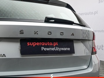 Skoda Fabia III Kombi Facelifting 1.0 TSI 95KM 2021 Od ręki - SKODA Fabia 1.0 TSI Ambition DSG Combi 95KM 2021, zdjęcie 21