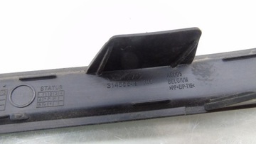 LIŠTA NÁRAZNÍKU PRAVÁ VOLVO S60 III V60 II 31455649