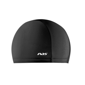 Czepek materiałowy RAS Round Comfort czarny