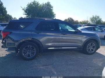 Ford Explorer VI 2025 Ford Explorer Active 2025 2.3l 2.3 Benzyna 300KM, zdjęcie 6