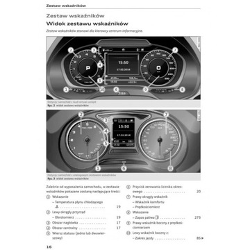 Audi Q2 3 версии + Руководство пользователя Navi