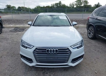 Audi A4 B9 2017 Audi A4 Limousine 2017r., 2.0t Premium, 2L, od ubezpieczalni 2.0 Benzyna, zdjęcie 4