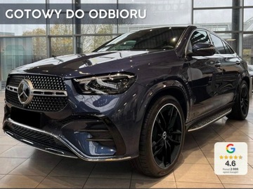 Mercedes GLE V167 SUV Facelifting 3.0 450d 367KM 2025 GLE Coupe 450 d 4-Matic AMG Line 3.0 (367KM) 2025