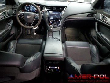 Cadillac CTS II 2018 Cadillac CTS _CTS-V_RWD_6.2 L_640 km_2018r 6.2 Benzyna 640KM, zdjęcie 6