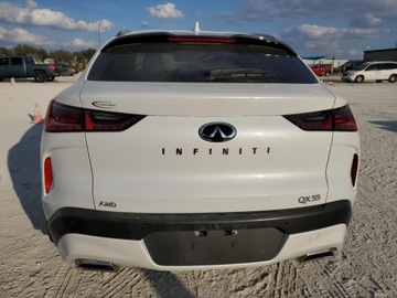 Infiniti 2023 Infiniti QX55 Luxe 2023 2.0l 2.0 Benzyna 268KM, zdjęcie 2