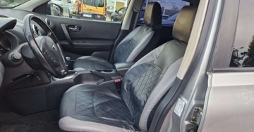 Nissan Qashqai I Crossover 1.6 115KM 2008 Nissan Qashqai 1.6 115KM Klimatyzacja 1.6 Benzyna 115KM, zdjęcie 9