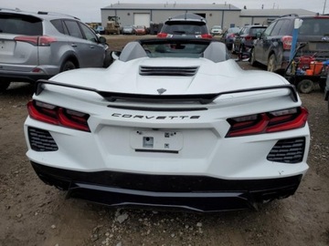 Chevrolet Corvette C7 2023 Chevrolet Corvette Stingray 3Lt 2023 6.2l 6.2 Benzyna 490KM, zdjęcie 2