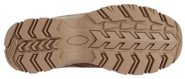 Buty taktyczne wojskowe trekkingowe Mil-Tec Teesar Squad 5' Coyote Brown 41