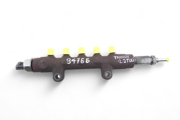 Listwa Wtryskowa FORD TRANSIT MK7 2.2 TDCI 6C1Q-9D280-AB