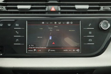 Citroen Grand C4 Picasso II Grand Picasso Facelifting 1.2 PurTech 130KM 2017 Citroen C4 Grand Picasso PureTech 130, Automat, zdjęcie 16